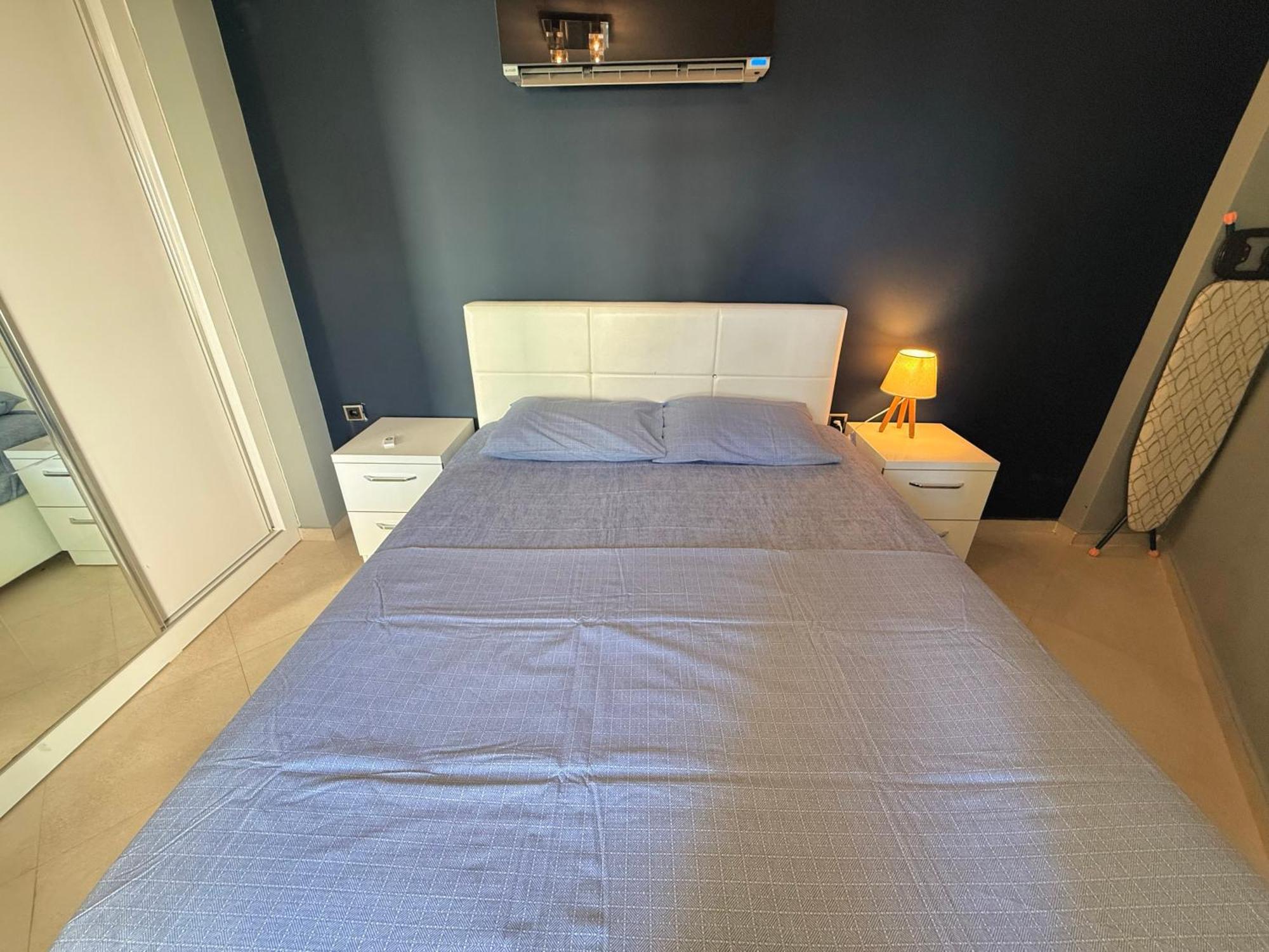 Sa Apartments! Beachfront Apartment With Sea View & Pool Alanya Cameră foto