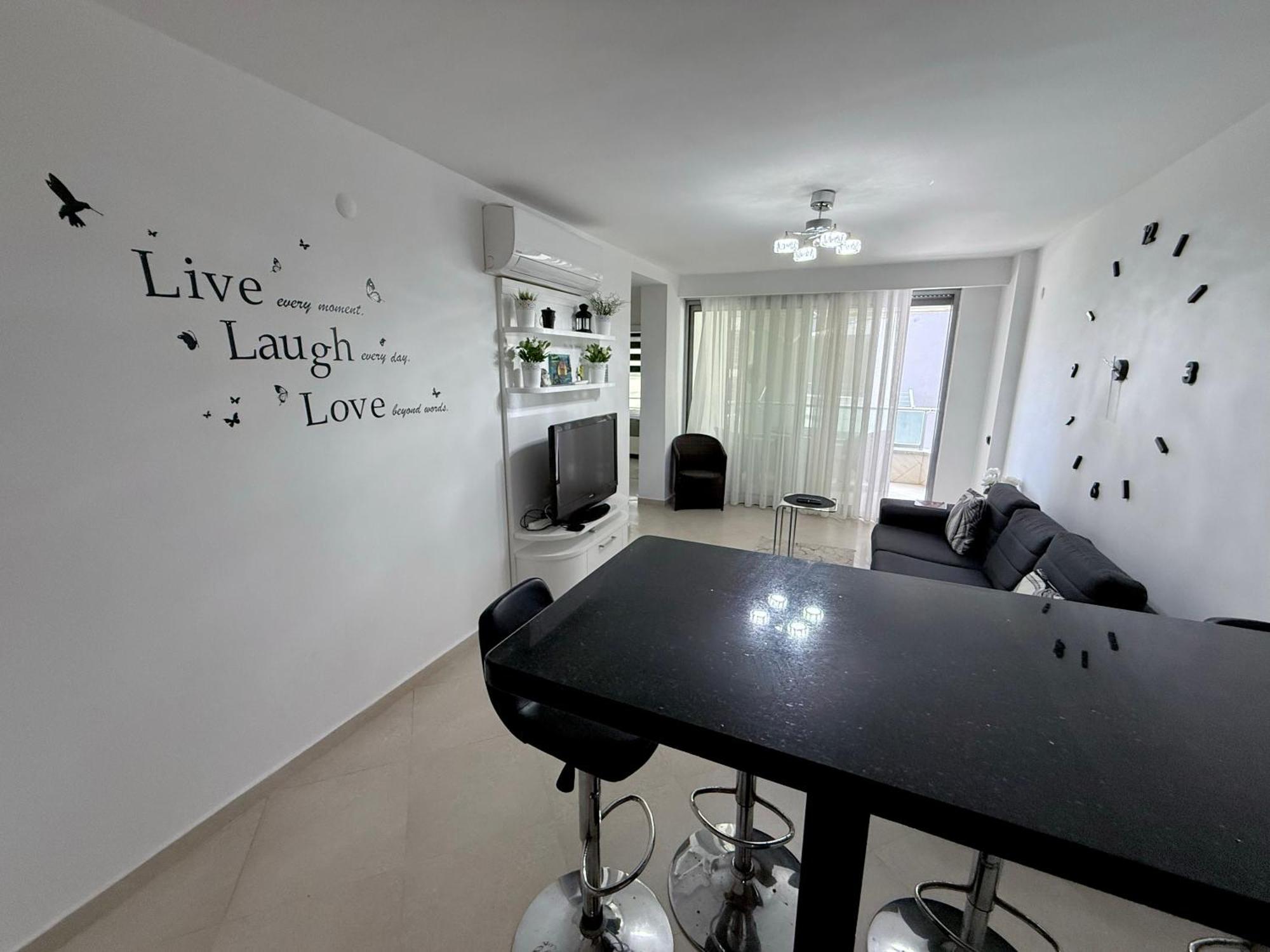 Sa Apartments! Beachfront Apartment With Sea View & Pool Alanya Exterior foto